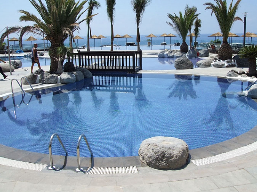 Construcción piscinas Las Palmas